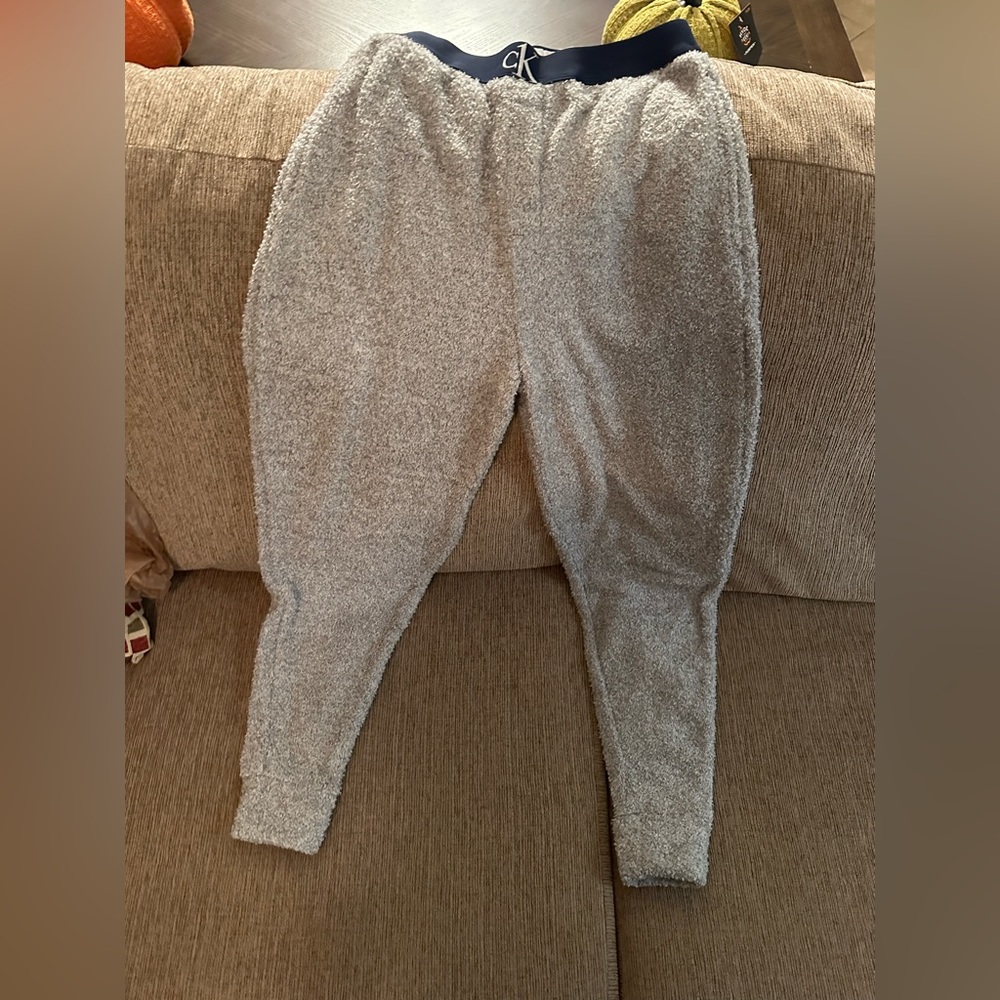 Calvin Klein sweat pants!